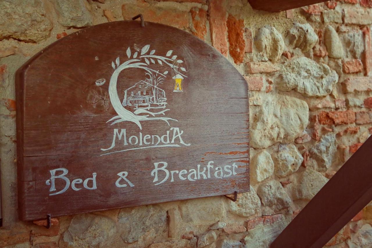 Molenda B&B Citta di Castello Exterior photo