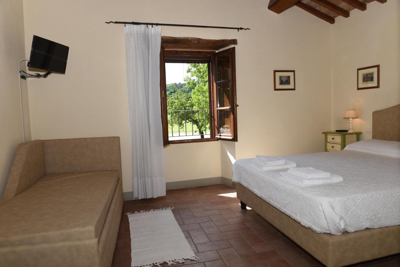 Molenda B&B Citta di Castello Exterior photo