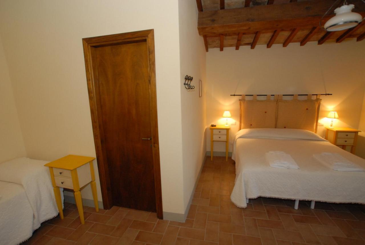 Molenda B&B Citta di Castello Exterior photo