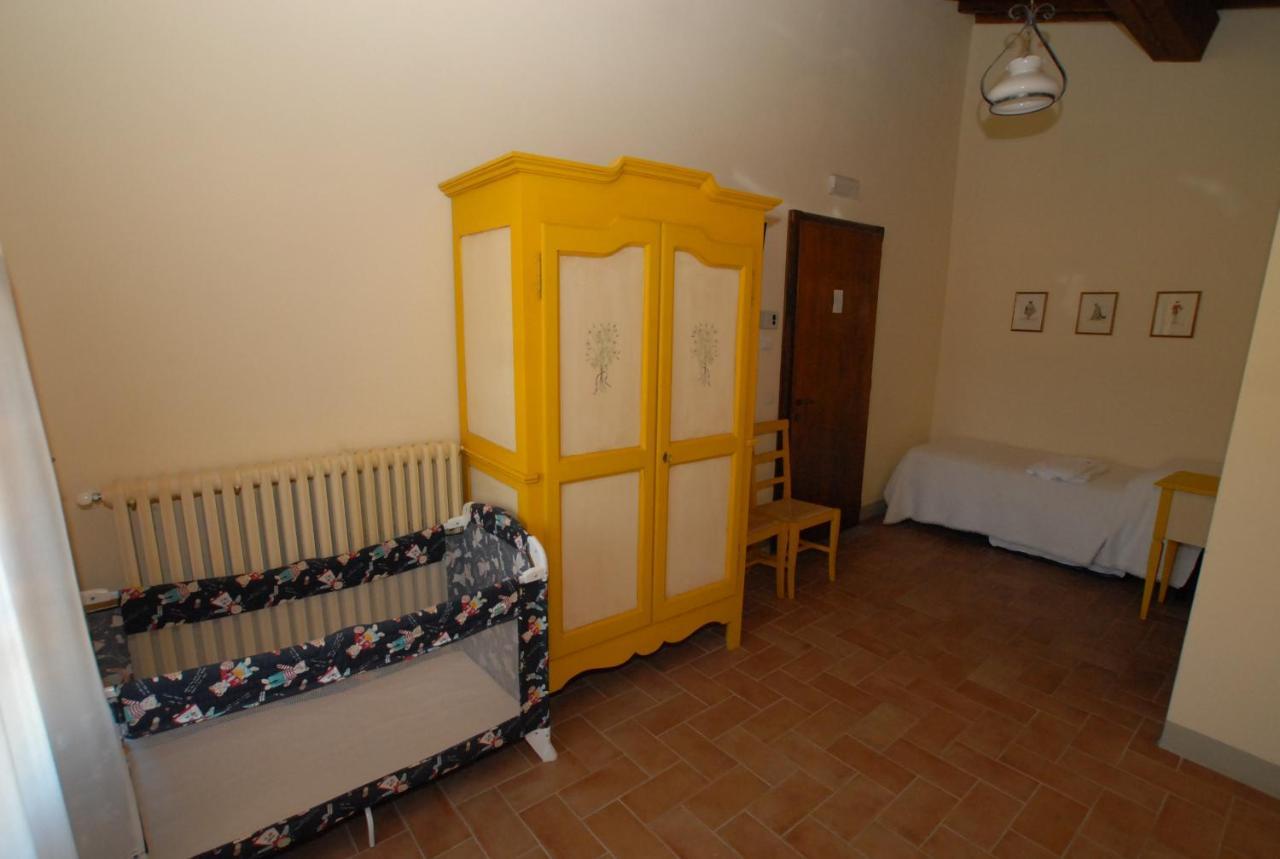 Molenda B&B Citta di Castello Exterior photo