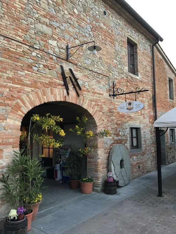 Molenda B&B Citta di Castello Exterior photo